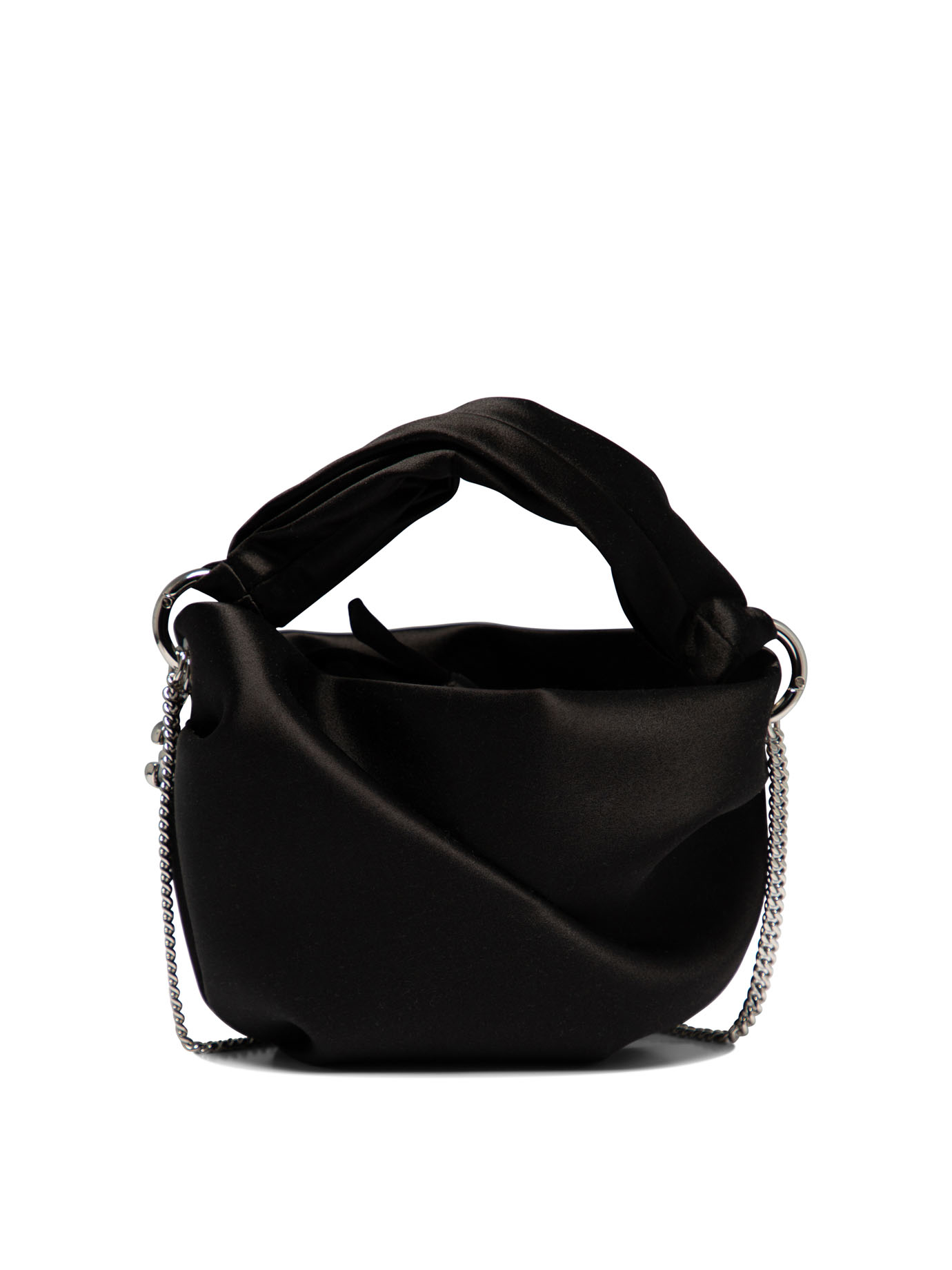 JIMMY CHOO Black   Bonny handbag